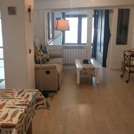 Apartamento En Casa De Pescadores Elanchove