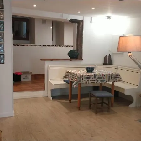 Apartamento Apartamento En Casa De Pescadores