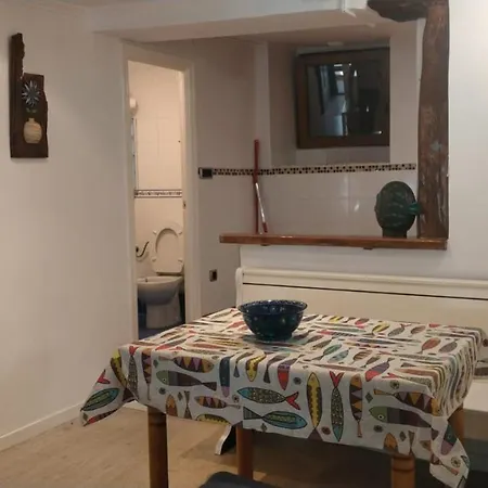 Apartamento Apartamento En Casa De Pescadores
